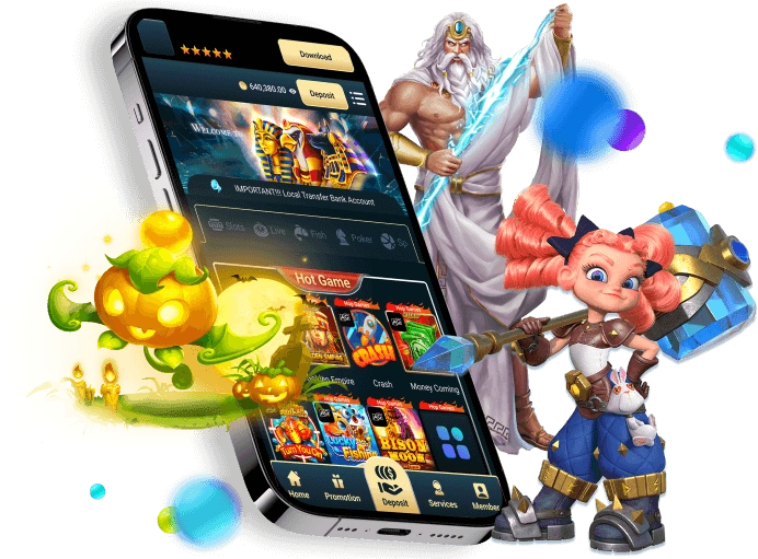 Kho game đa dạng u888