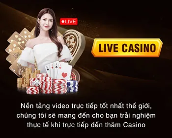 Trải nghiệm Live Casino tại U888 Nha Cai