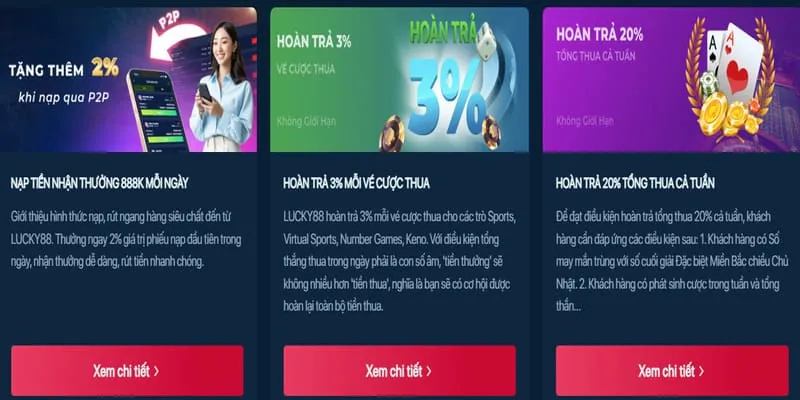 Đội ngũ hỗ trợ khách hàng của Nhà cái u888